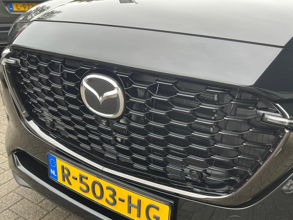 Mazda Cx-60 2.5 e-skyactiv phev homura|rijklaar