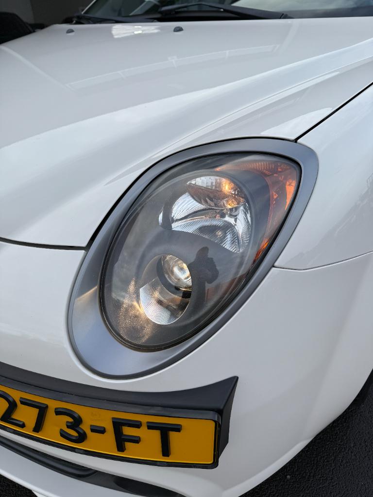 Alfa Romeo MiTo 1.4t - sbk - lage kmstand