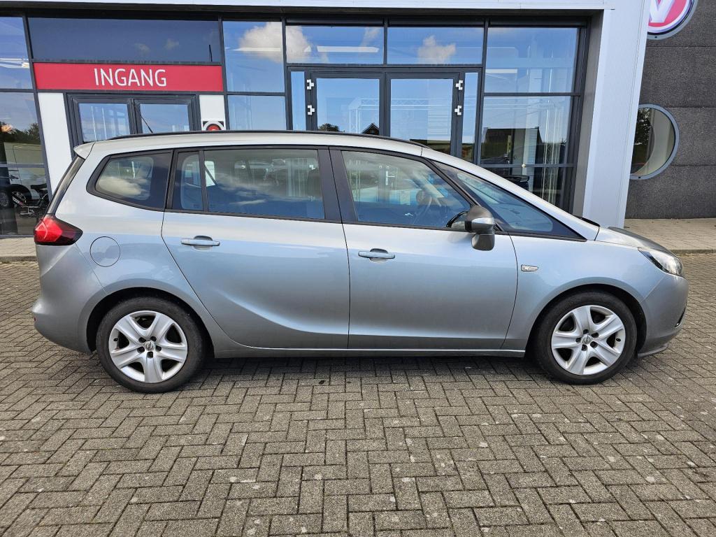 Opel Zafira tourer 1.4 edition
