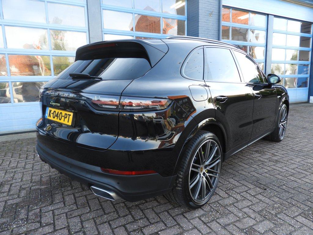 Porsche Cayenne 3.0 e-hybrid