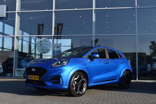 Ford Puma 1.0 ecoboost hybrid st-line x | climate control | cruise control 