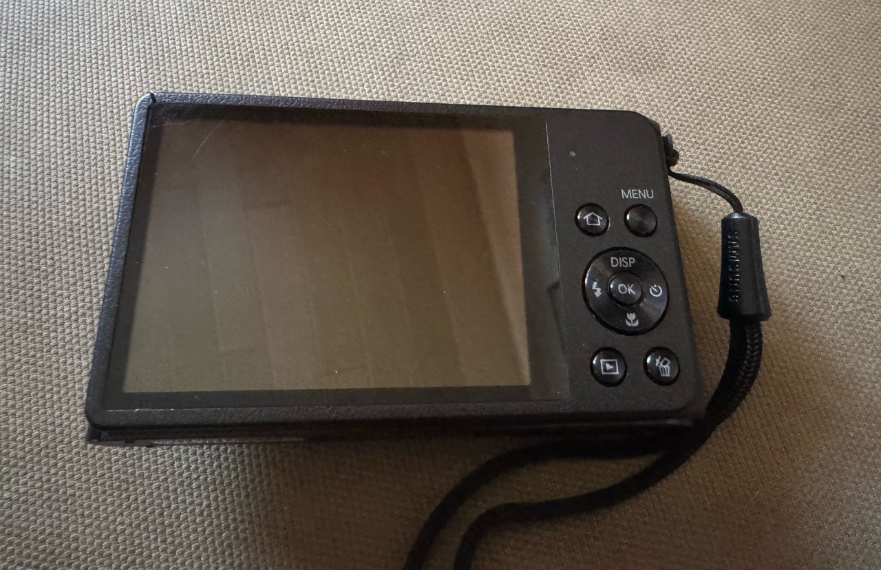 Samsung st200f camera igst