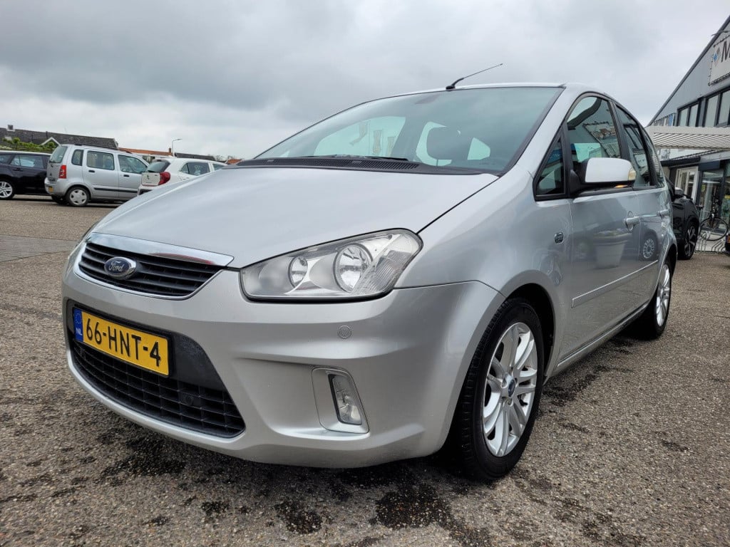 Ford C-max 2.0-16v ghia automaat