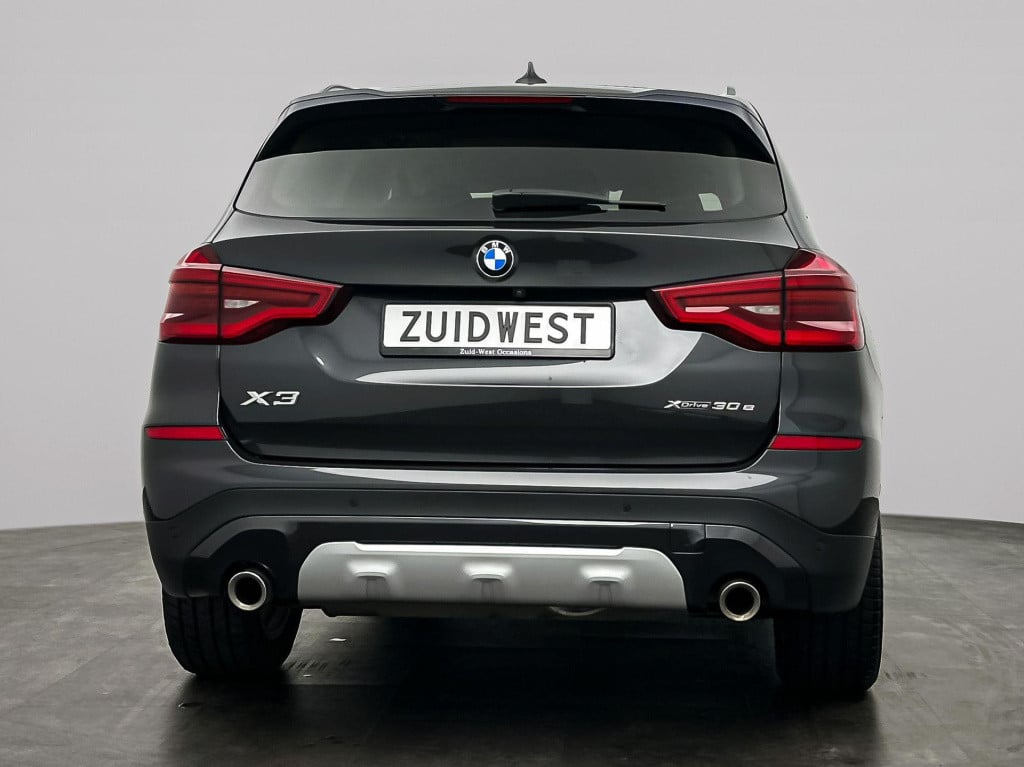 BMW X3 xdrive30e executive leder camera trekhaak