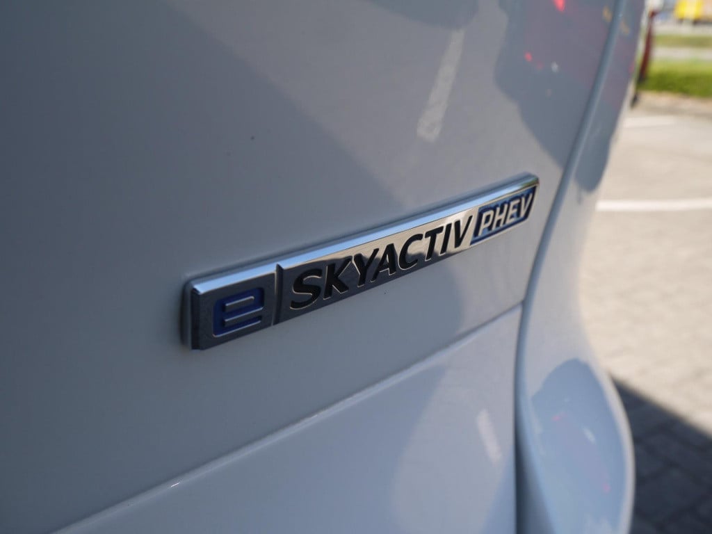 Mazda Cx-60 2.5 e-skyactiv phev 327 pk homura|full options|trekhaak|rijklaa