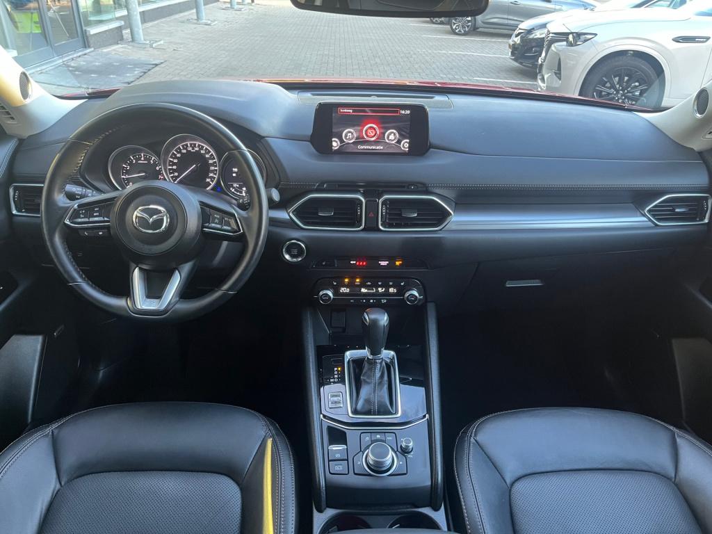 Mazda Cx-5 2.0 skyactiv-g 165 business comfort|bose|trekhaak|rijklaar