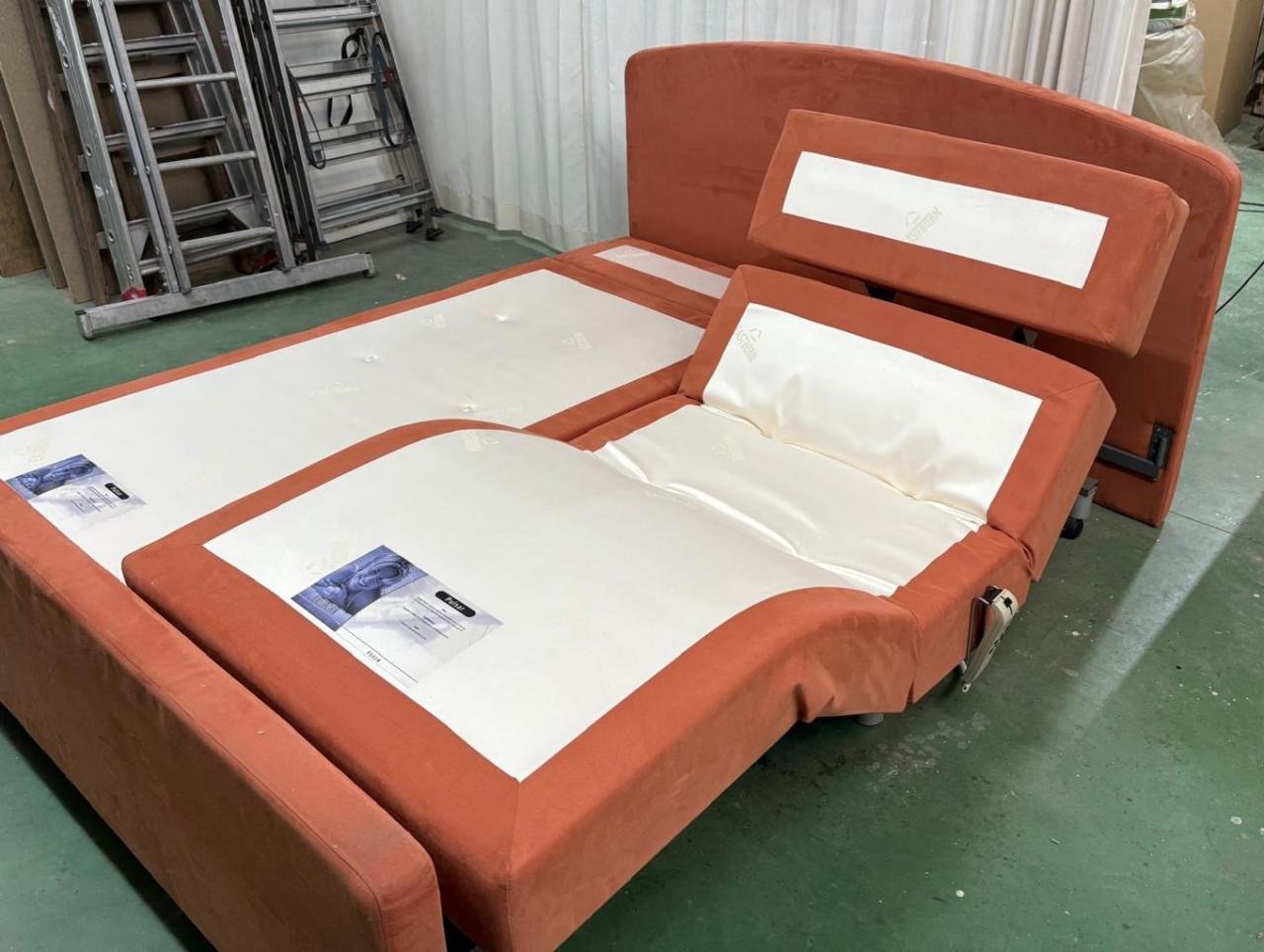 Boxspring merk Eastborn