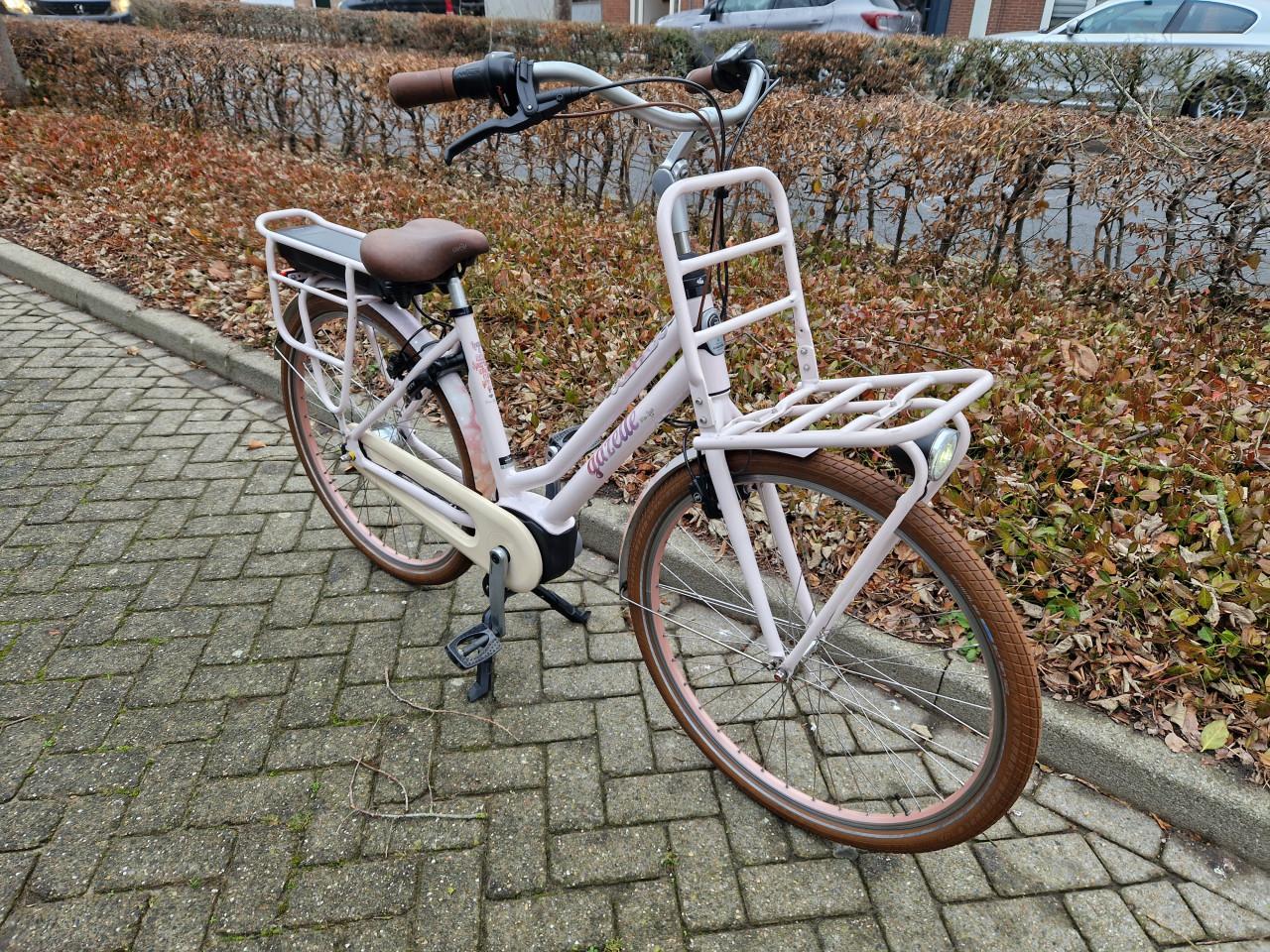 Super gave Gazelle Miss Grace met Bosch middenmotor