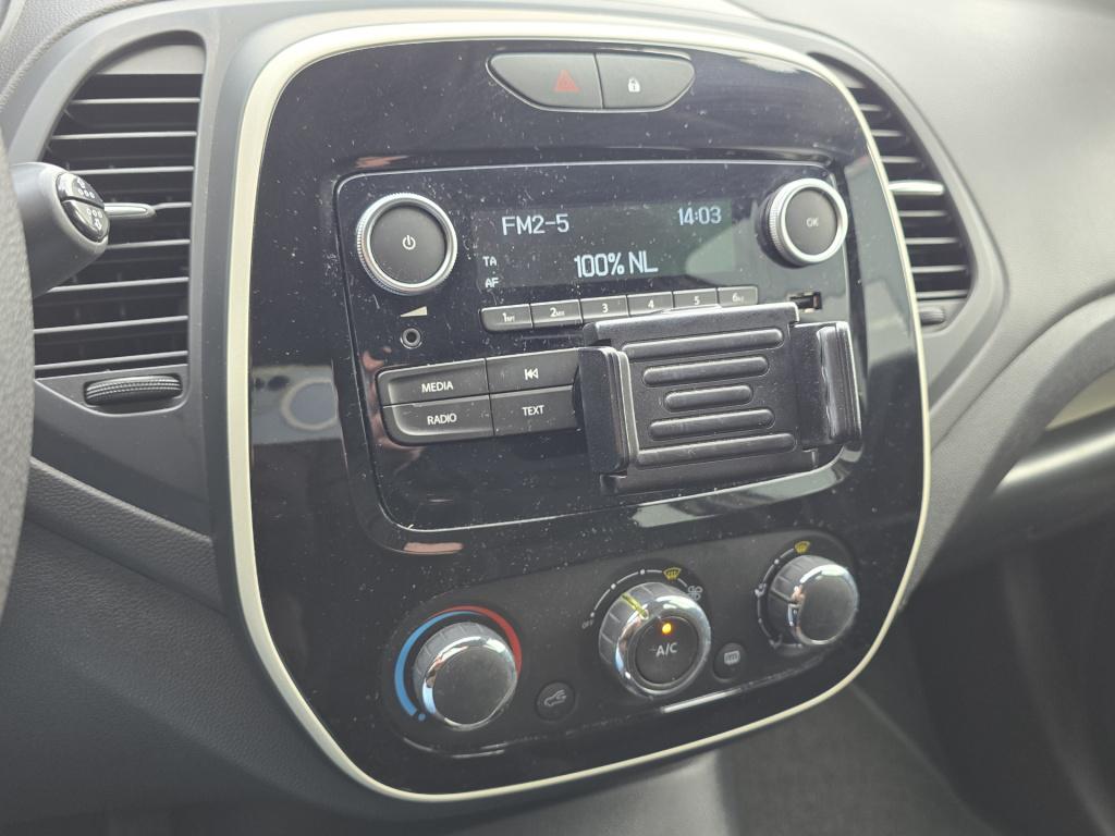 Renault Captur 0.9 tce life