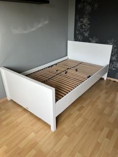 Bed, 120x200 cm inclusief lattenbodem (excl. matras)