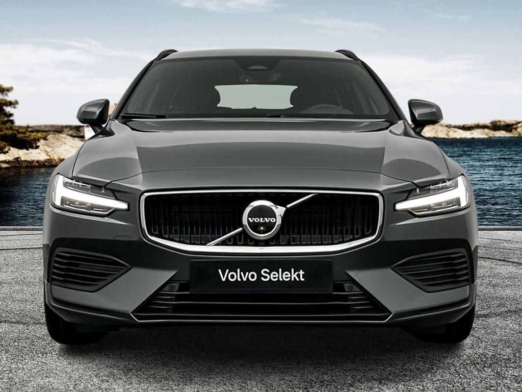 Volvo V60 t6 awd gt business edition