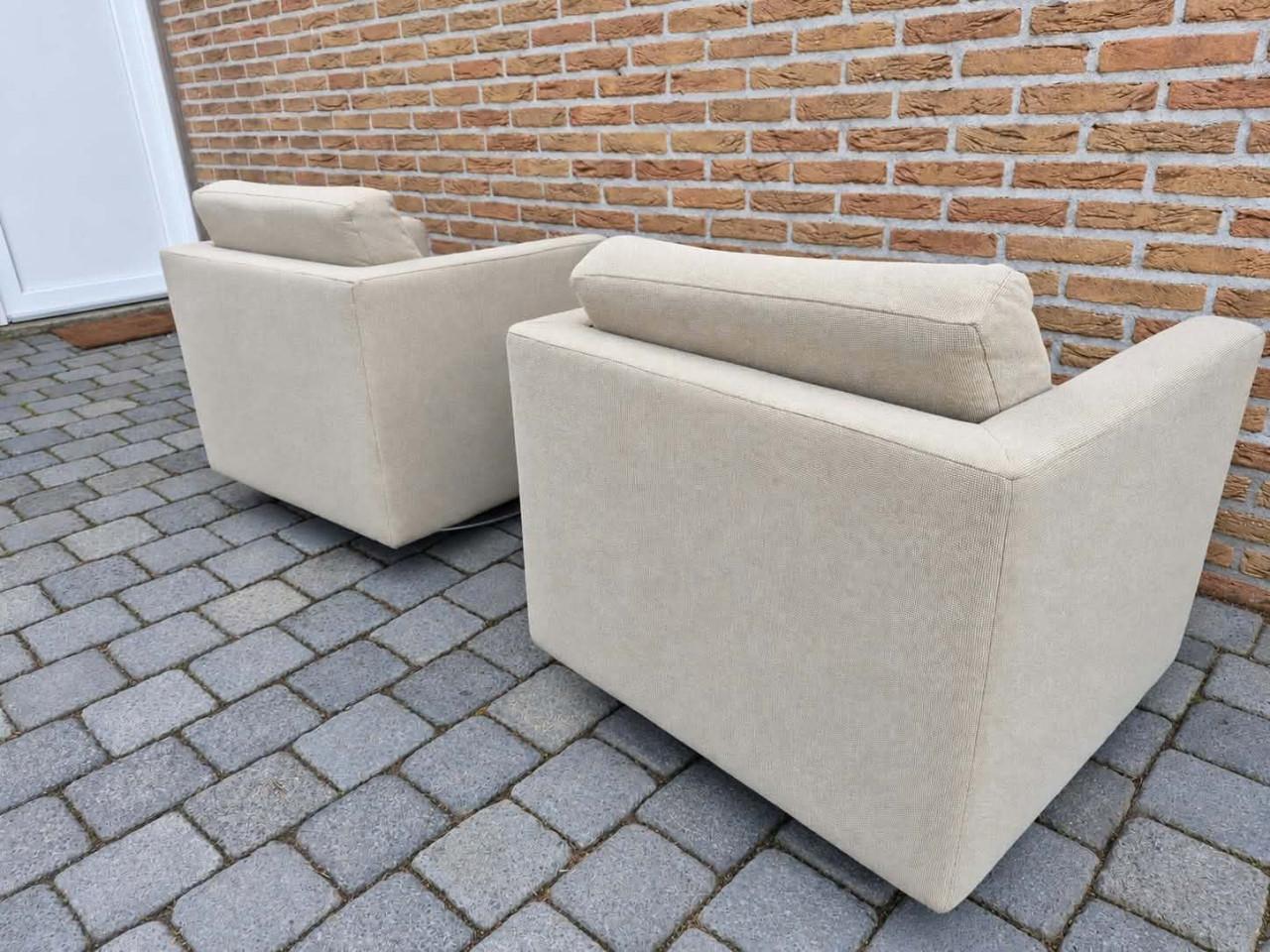 Walter Knoll Nelson Fauteuil (2x)