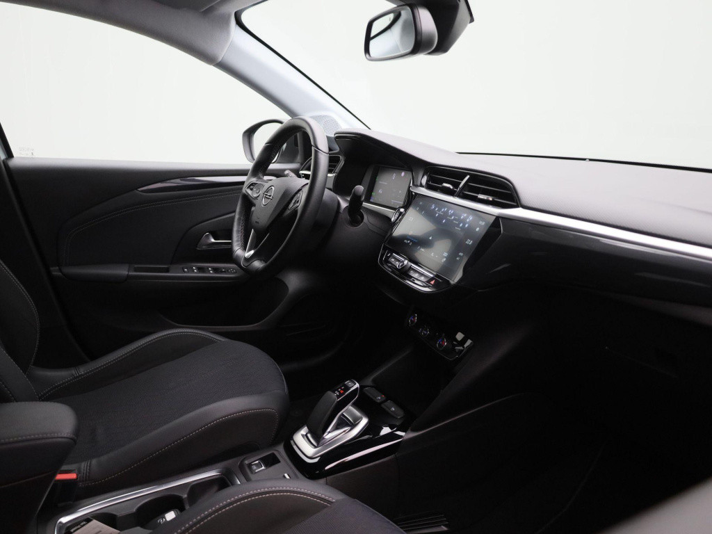 Opel Corsa-e elegance 50 kwh | automaat  | half-leder | navigatie | climate