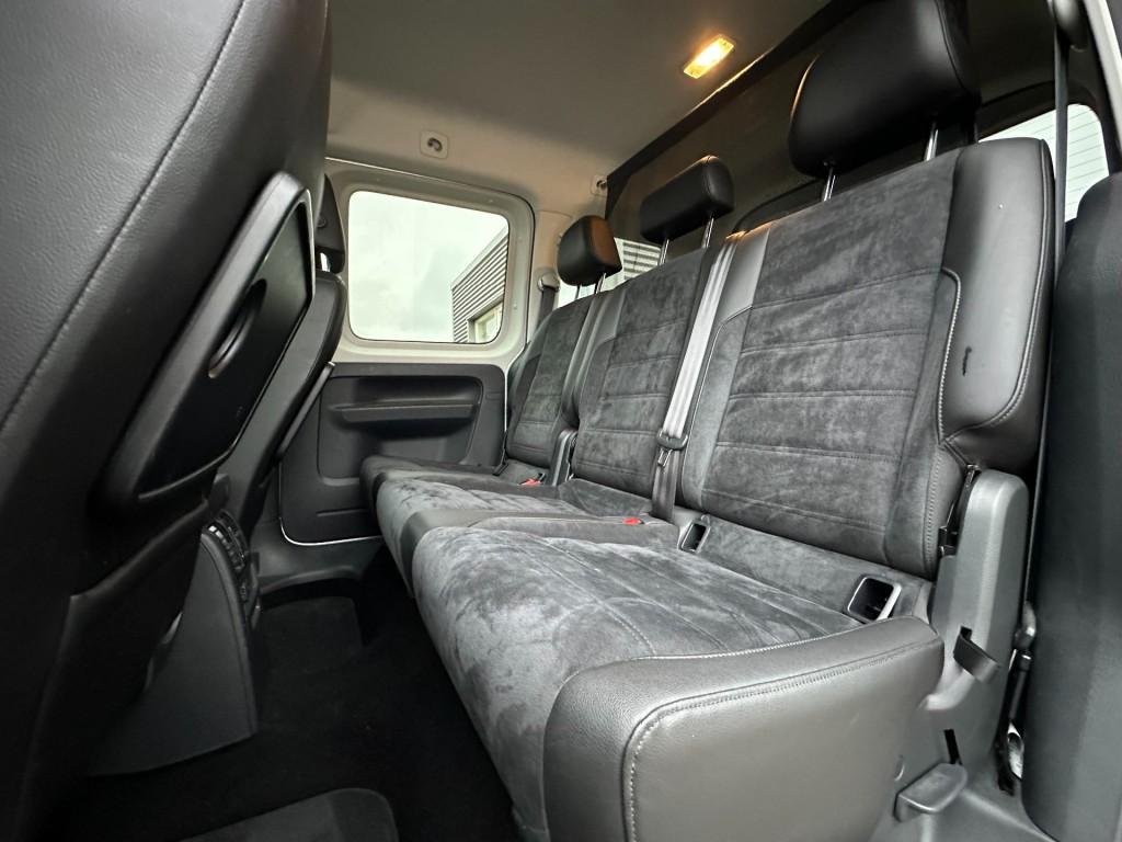 Volkswagen Caddy 1.4 tsi highline 5-pers. led camera trekhaak navi