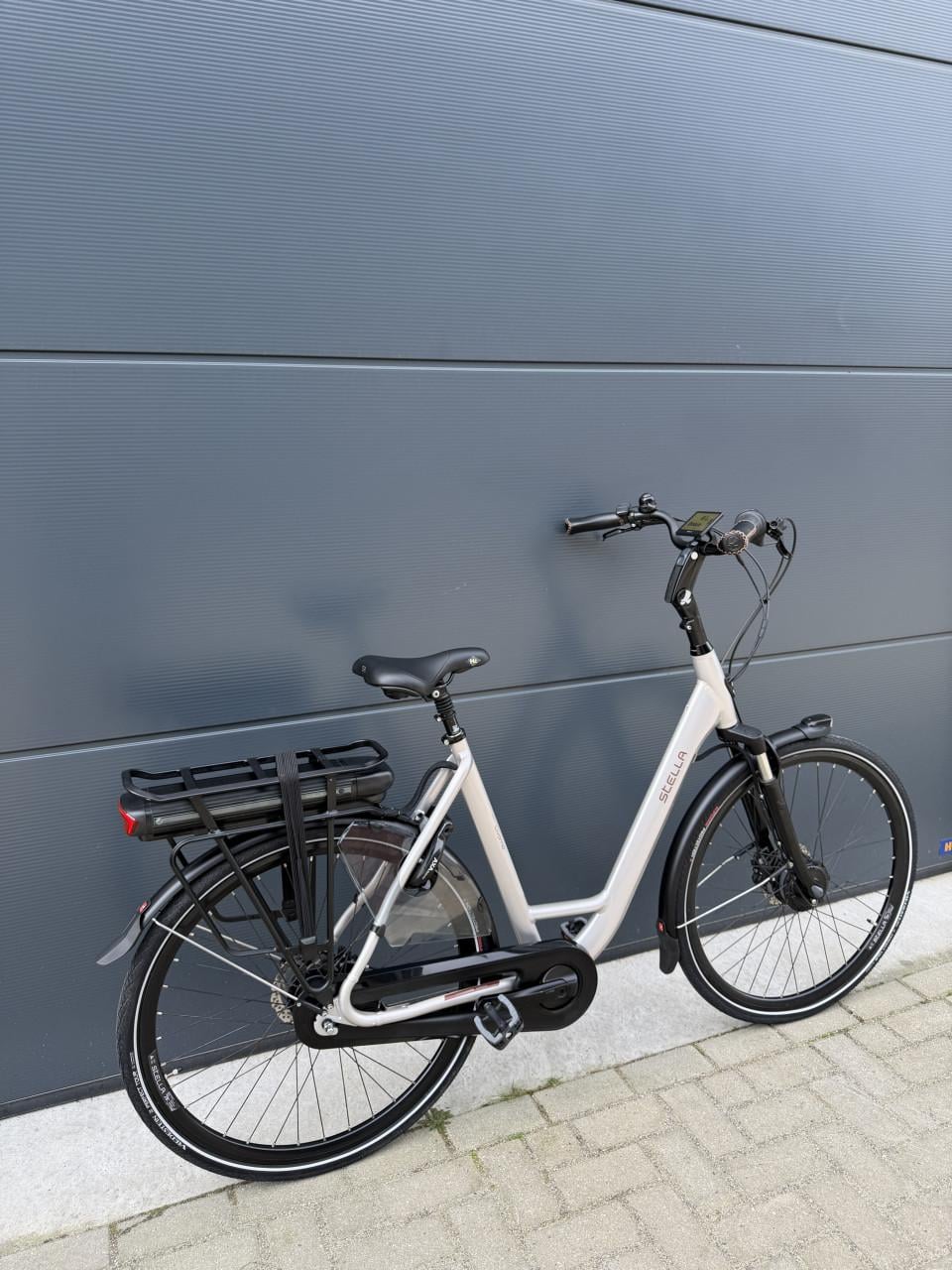 ZGAN Stella Livorno Superior elektrische fiets 522WH!