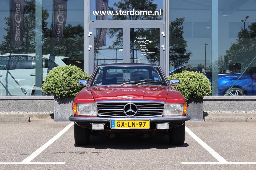 Mercedes-Benz Sl 280 sl roadster l leder l nieuwe soft top l hardtop l elek