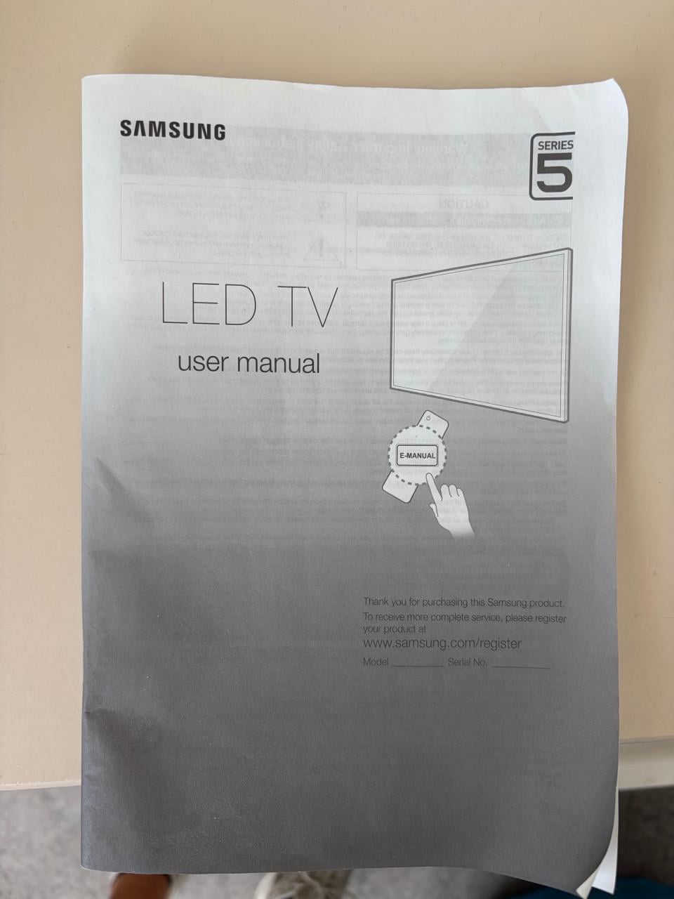 Samsung smart TV