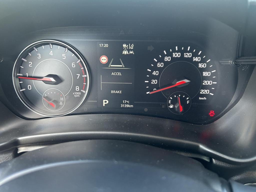 Suzuki Swift 1.2 select smart hybrid