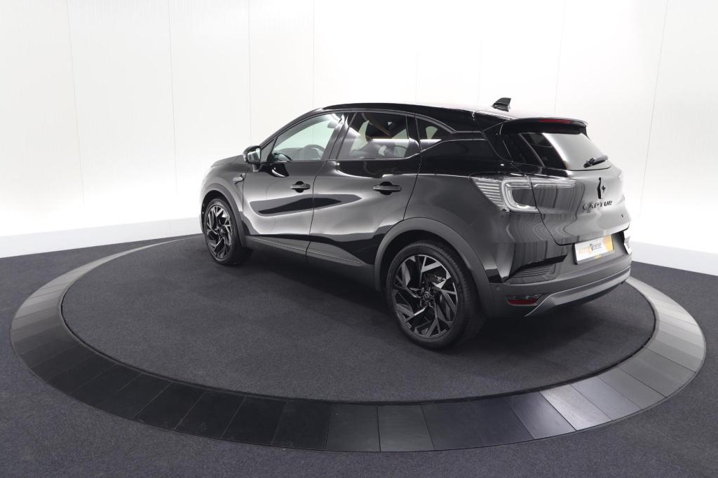 Renault Captur 1.8 e-tech full hybrid 160 esprit alpine | rondom camerazich