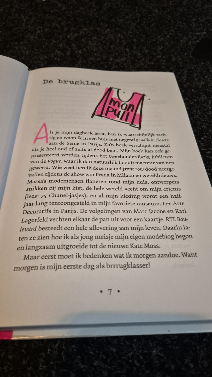 100% coco, leuk meidenboek