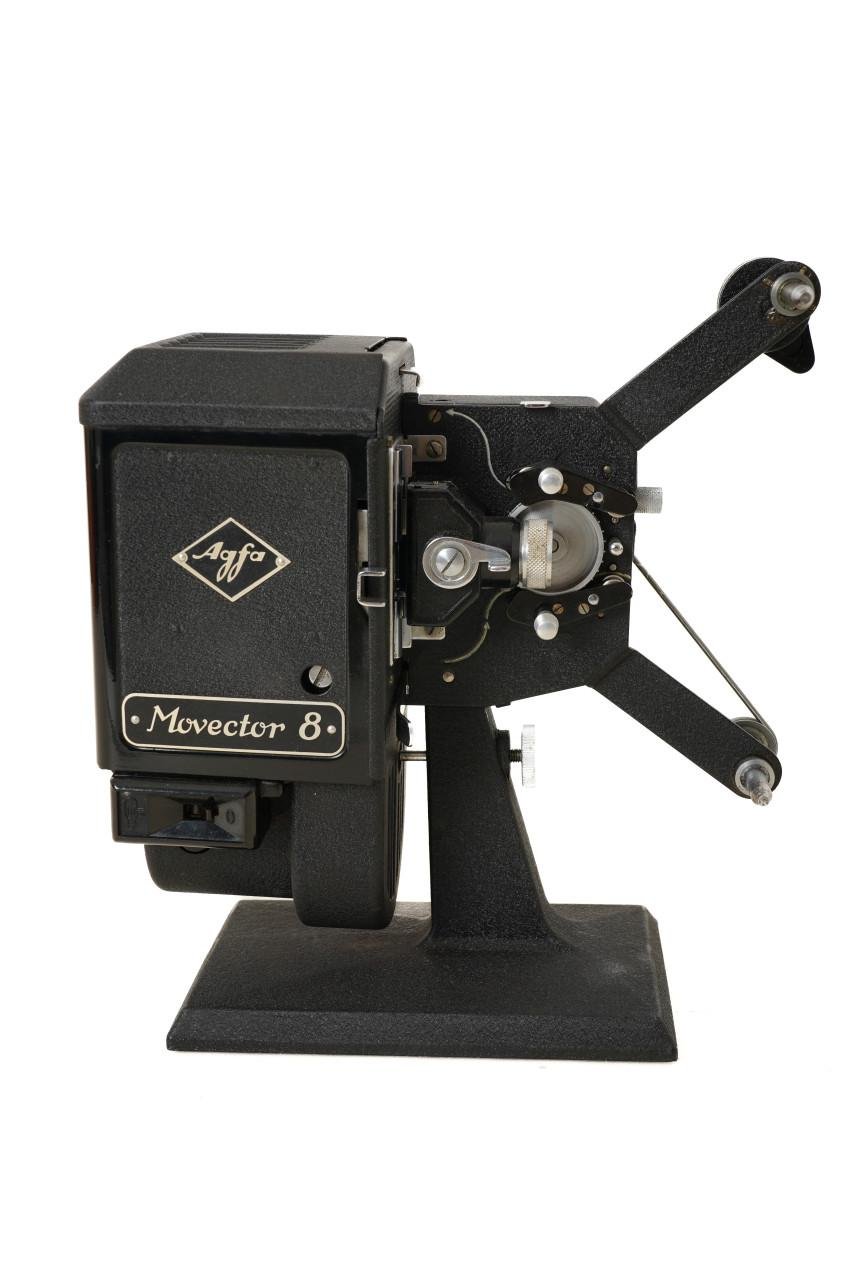 Agfa Movector 8 filmprojector.