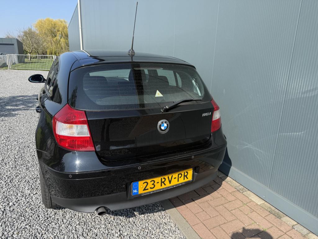 BMW 1 Serie 116i 115pk high executive 5-drs