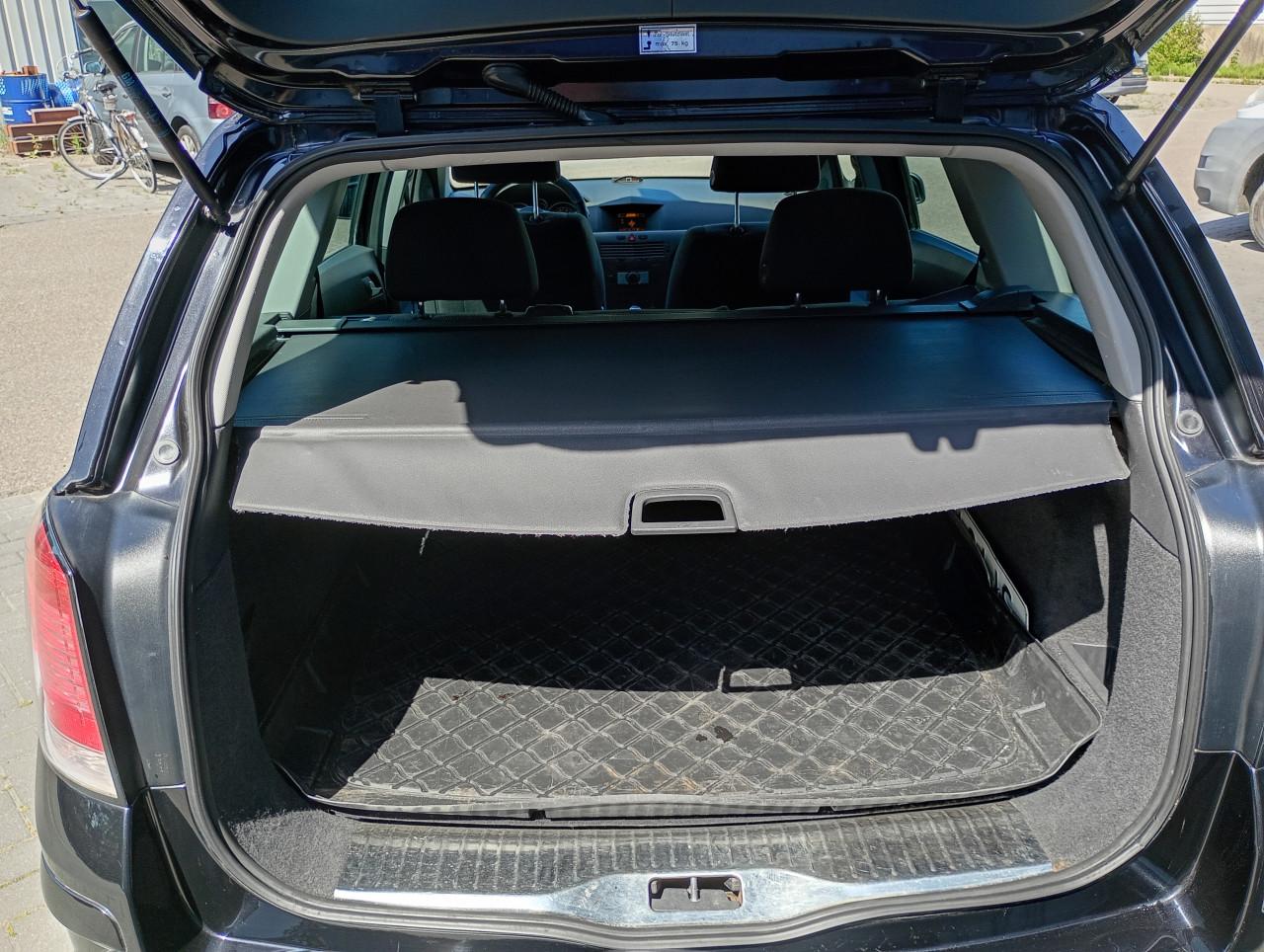 Opel Astra stationwagon 1.8