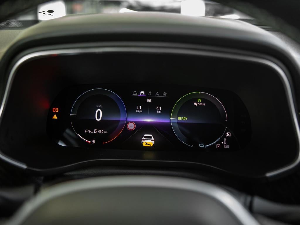 Renault Arkana 1.6 hybrid 145pk e-tech engineered automaat
