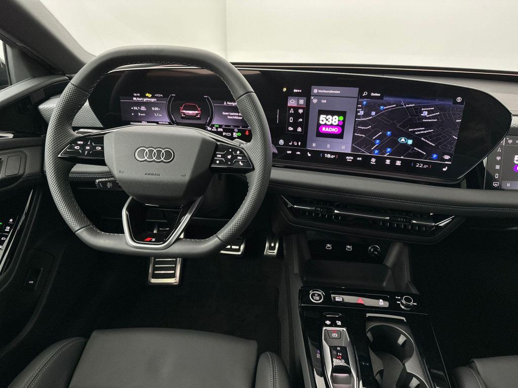 Audi A6 Sportback E-tron s edition e-tron 83 kwh 210 kw / 286 pk sportback