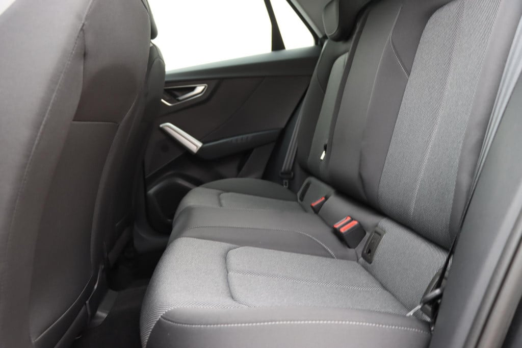 Audi Q2 35 tfsi s edition 150pk s-tronic