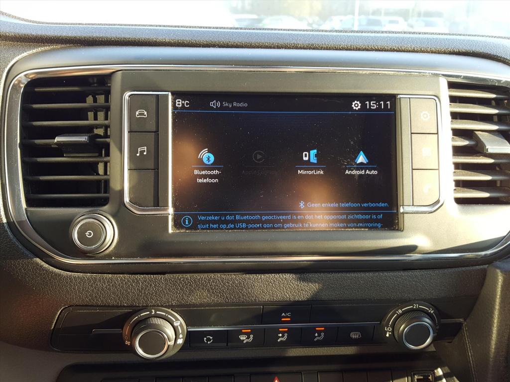 Peugeot Expert premium 231(l3h1) gb 2.0 bluehdi-180pk automaat trekhaak | a