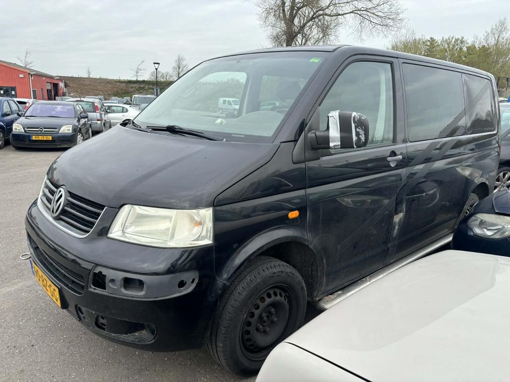 Volkswagen Transporter 1.9 tdi 300t800 trdc