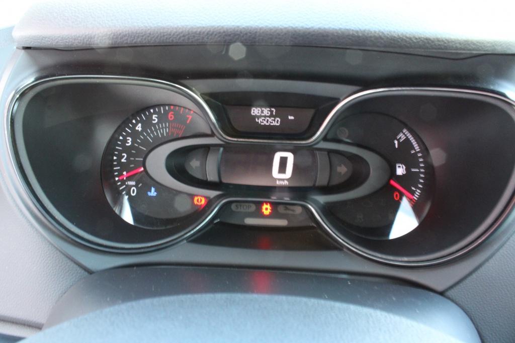 Renault Captur 0.9 tce life