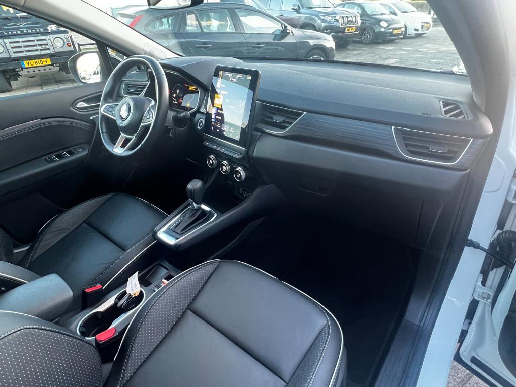 Mitsubishi Asx 1.6 hev at instyle, pano schuifdak/leer/camera/acc enz...