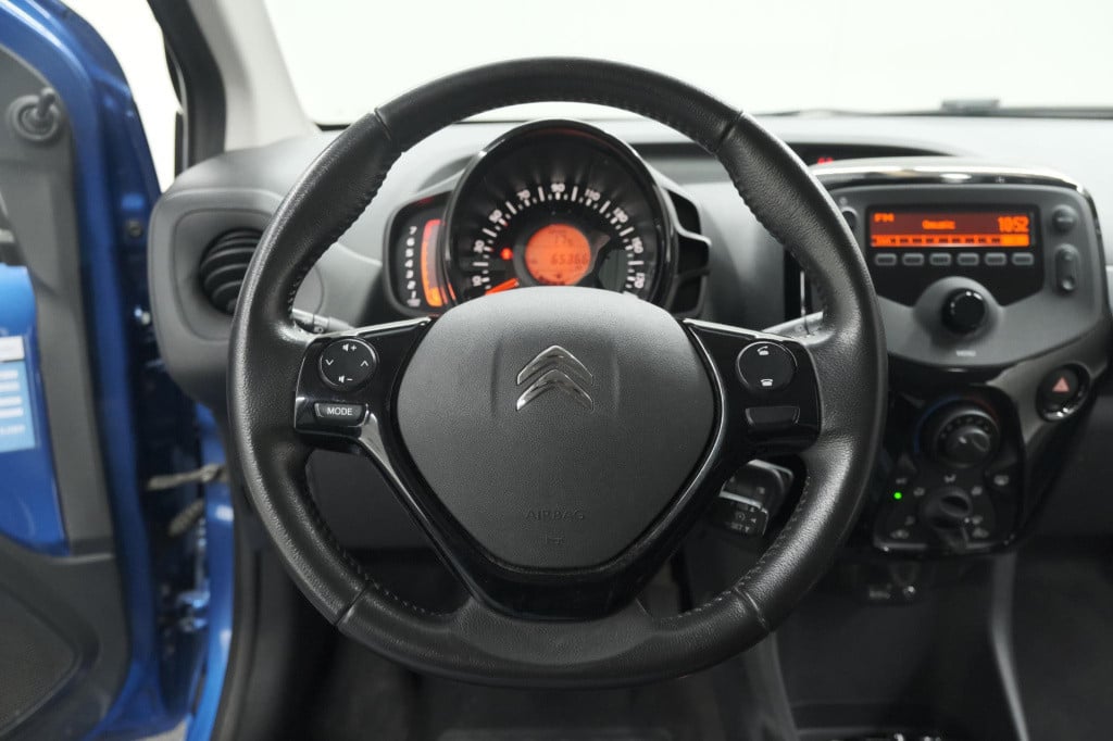 Citroen C1 1.0 vti feel | pack comfort | airco | bluetooth | elektrische ra