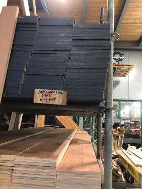 18 mm antislip betonplex 250 x 22 cm voor 10 euro