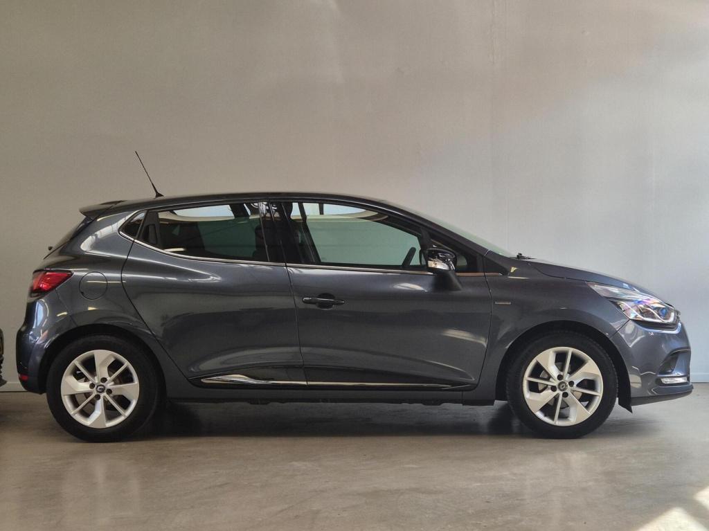 Renault Clio 0.9 tce limited / origineel nl / 1e eigenaar / dealeronderhoud