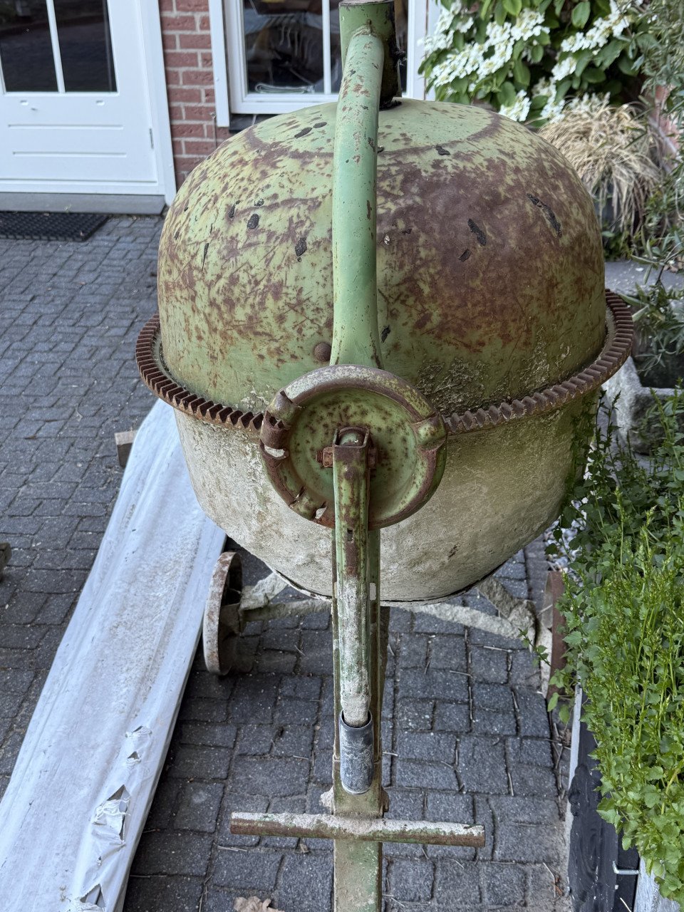 Betonmolen