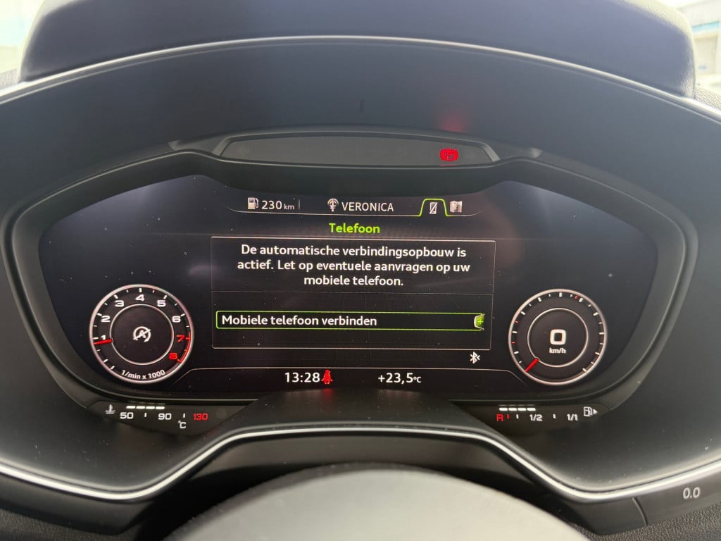 Audi TT 2.0 tfsi pro line +