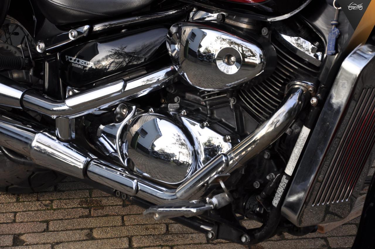 Suzuki VL 800 / Volusia 800