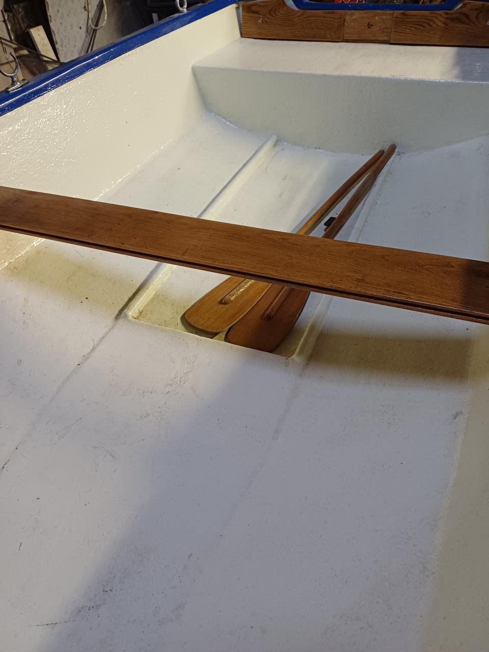 Leuk bootje met 4pk yamaha