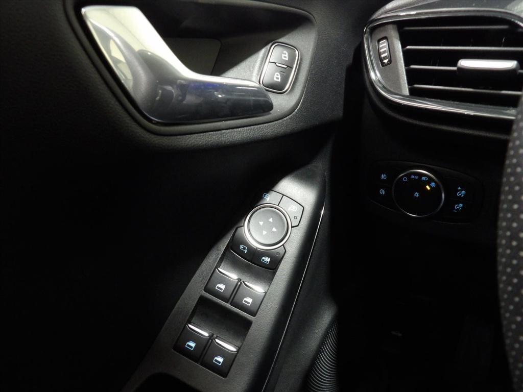 Ford Puma 1.0i ecoboost hybrid 125pk aut st-line x