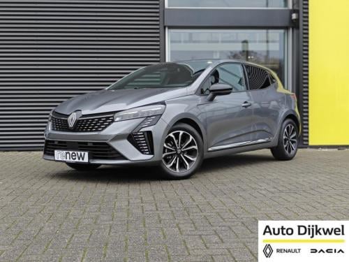 Renault Clio 1.0 tce 90 gpf techno