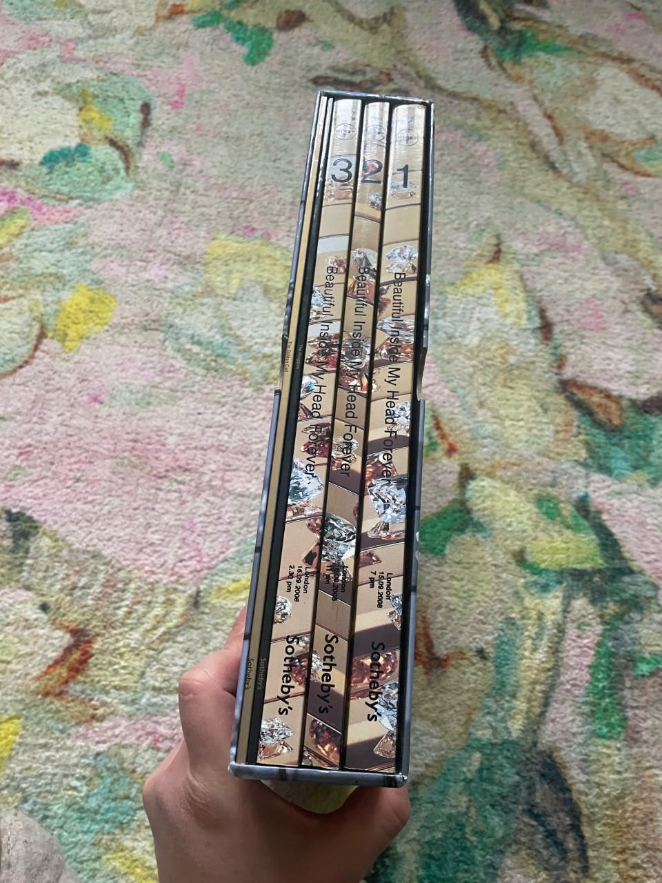 Catalogussen Damien Hirst