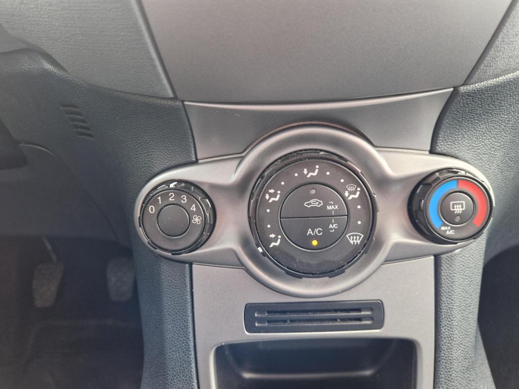 Ford Fiesta 1.25 limited