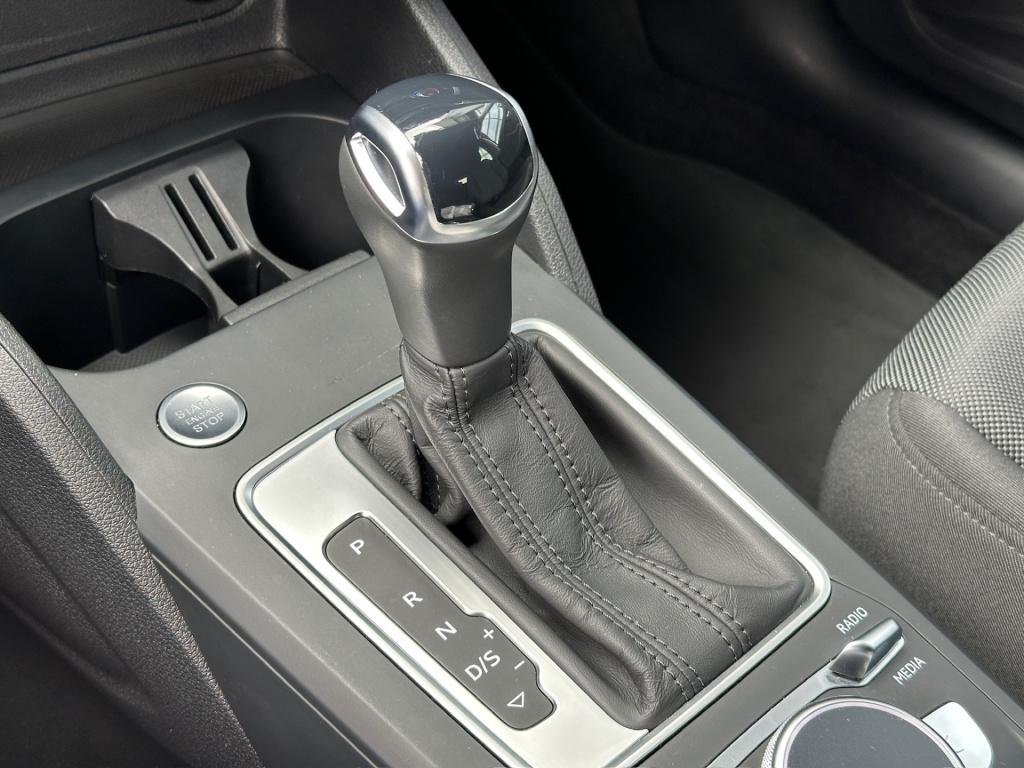 Audi Q2 35 tfsi 150pk s-tronic advanced | elek. achterklep | dode hoek | 4-