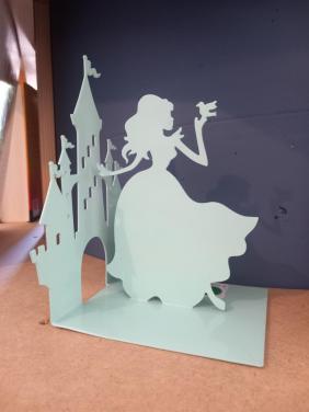Boekensteun Fairy Tale