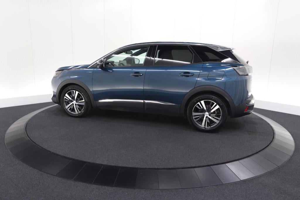 Peugeot 3008 1.6 hybrid 225 allure | camera | dodehoekdetectie | apple carp