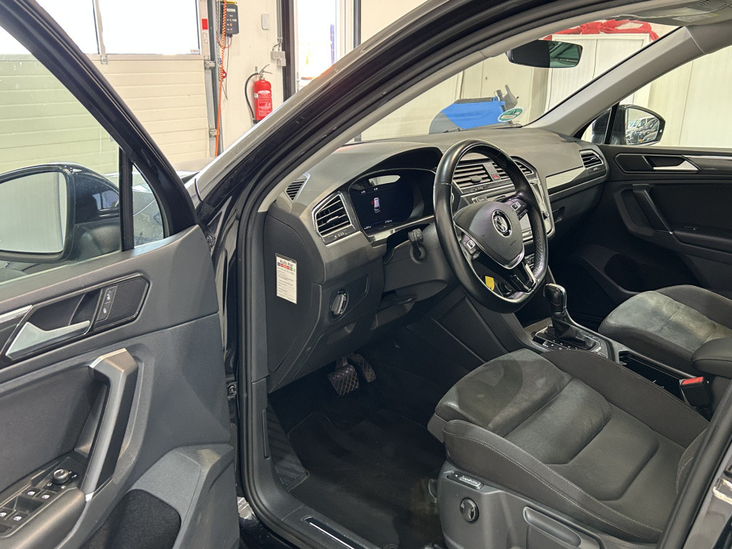 Volkswagen Tiguan 2.0 tsi 4motion highline