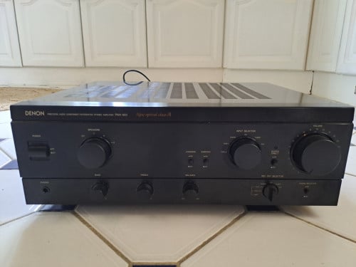 DENON PMA-860 Integrated Stereo Amplifier